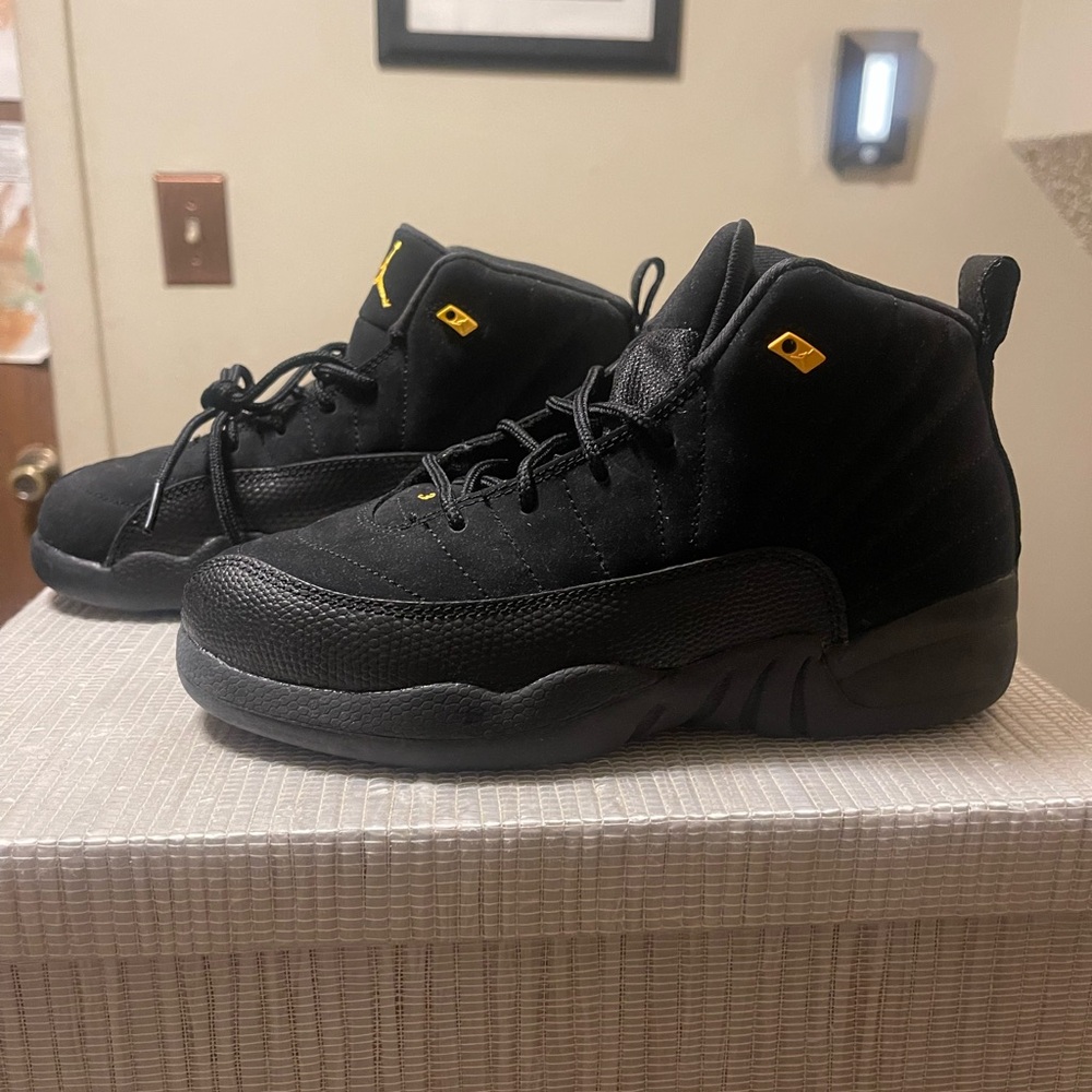 Jordan 12 Retro Taxi